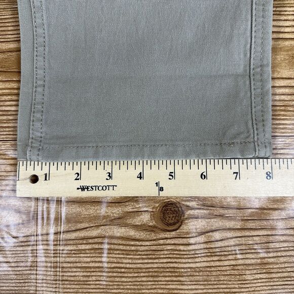 Weatherproof Vintage Flex Utility Pants Men’s Size 32x29 Relaxed Fit Stretch - Picture 11 of 14